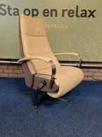 Sta op relax fauteuil Prominent Humberto ZGAN extra luxe!