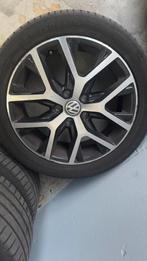 VW CADDY CANYON 17 inch, Auto-onderdelen, Banden en Velgen, Ophalen, Velg(en), 17 inch, Zomerbanden