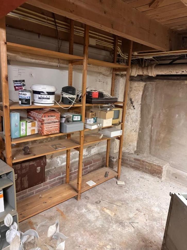 Ikea Ivar Stellingkast, Huis en Inrichting, Kasten | Stellingkasten, Gebruikt, Ophalen