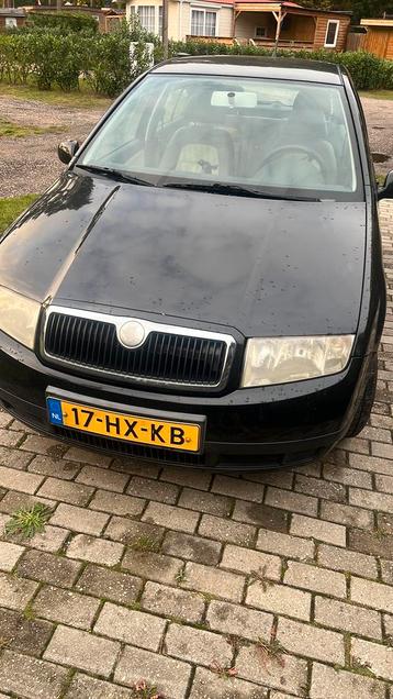 Nette skoda lpg beschikbaar voor biedingen