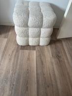 Teddy poef kwantum !, Huis en Inrichting, Ophalen of Verzenden, Zo goed als nieuw, Rond, Minder dan 50 cm