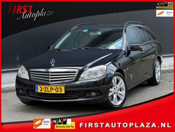 Mercedes-Benz C-klasse Estate 200 CGI BlueEFFICIENCY Busines beschikbaar voor biedingen
