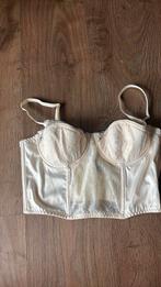 Bustier, Kleding | Dames, Verzenden, Beige, Body of Korset