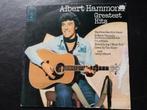 Albert Hammond - Greatest Hits  (LP), Cd's en Dvd's, Vinyl | Pop, 1960 tot 1980, Gebruikt, Ophalen of Verzenden