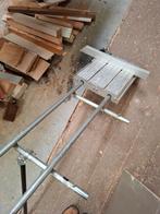 Festool basistafel roltafel groot met hoekaanslag, Ophalen