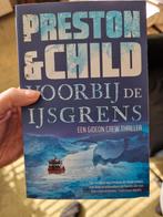 Preston & Child - Voorbij de ijsgrens, Gelezen, Ophalen of Verzenden, Nederland, Preston & Child