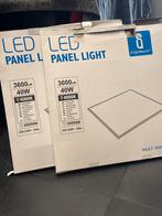 Aigostar LED Paneel 40W - Nieuw, Huis en Inrichting, Lampen | Plafondlampen, Ophalen of Verzenden, Nieuw, Kunststof