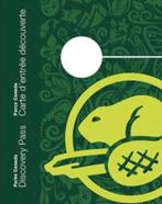 Canadese parkenpas, Twee personen