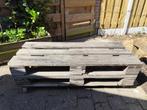 Tafel pallet gratis, Ophalen, Gebruikt, Rechthoekig, Hout