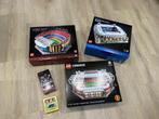 Voetbal stadions + celebration setjes (all sealed), Kinderen en Baby's, Speelgoed | Duplo en Lego, Ophalen, Nieuw, Complete set