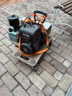 Aggregaat / generator, Doe-het-zelf en Verbouw, Motoren, Ophalen of Verzenden, Zo goed als nieuw, Benzinemotor, 1800 rpm of meer