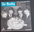 Beatles - I Want To Hold Your Hand EP - Zweden, Gebruikt, 7 inch, Ophalen of Verzenden, Pop