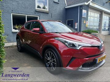 Toyota C-HR 1.8 Hybrid Energy (bj 2018, automaat) beschikbaar voor biedingen