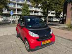 Smart Fortwo coupé 1.0 mhd Pure Airco Full Automatic, Auto's, Smart, Automaat, Euro 5, Gebruikt, Zwart