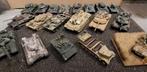 Diverse legervoertuigen en diorama, Hobby en Vrije tijd, Ophalen of Verzenden, Gebruikt, 1:35 tot 1:50