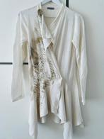 Vest Bandolera Maat M Crème Als nieuw, Bandolera, Ophalen of Verzenden, Zo goed als nieuw, Maat 38/40 (M)