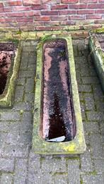 Bentheimer bloembak, Tuin en Terras, Bloembakken en Plantenbakken, Ophalen, Zo goed als nieuw, Rond