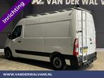 Opel Movano 2.3 CDTI 146pk L2H2 inrichting Euro6 Airco | Imp, Voorwielaandrijving, 145 pk, Stof, Gebruikt