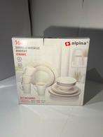 Alpina Servies Set - Nieuw, incompleet, Antiek en Kunst, Ophalen of Verzenden