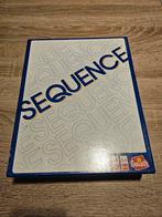 Sequence Bordspel - Leuk Familiespel!, Vijf spelers of meer, Ophalen of Verzenden, Gebruikt, Goliath
