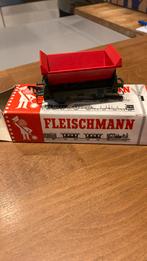 Fleischmann 5500, Hobby en Vrije tijd, Ophalen of Verzenden, Zo goed als nieuw, Gelijkstroom, Fleischmann