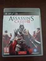 Assassin's Creed II - PS3 Getest en Werkend, Avontuur en Actie, Gebruikt, Vanaf 18 jaar, 1 speler