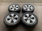ORIGINELE KIA SPORTAGE VELGEN +NIEUWE WINTERBANDEN 225 60 17, Auto-onderdelen, Banden en Velgen, ., Banden en Velgen, Nieuw, 17 inch