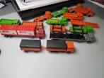 Playart - Scania 141 diverse uitvoeringen  12x, Verzenden, Gebruikt, Bus of Vrachtwagen