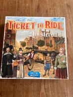 Ticket to Ride: Amsterdam - Bordspel, Drie of vier spelers, Ophalen of Verzenden, Zo goed als nieuw, Days of wonder
