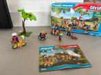 Playmobil Set 70542 – Fietsrit in de Stad (City Life), Ophalen of Verzenden