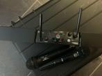 AKG Dual vocal microfoon  WMS mini, Muziek en Instrumenten, Microfoons, Ophalen of Verzenden, Zo goed als nieuw, Zangmicrofoon