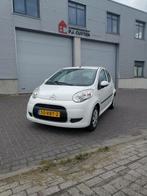 Citroën C1 1.0i 68PK 5D 2011 Wit, Auto's, Voorwielaandrijving, 4 stoelen, C1, Origineel Nederlands