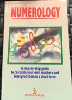 Numerology  /  Numerologie, Boeken, Spiritualiteit algemeen, Ophalen of Verzenden, Zo goed als nieuw, Hans Decoz en Tom Monte