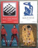 Moderne Meesters de volledige serie, Ophalen of Verzenden, Zo goed als nieuw, Schilder- en Tekenkunst
