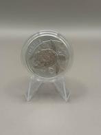 Niue Fiji Taku Turtle - 2015 - 2 OZ, Ophalen of Verzenden, Zilver