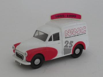 Corgi Morris Minor "25 jaar NAMAC, 1965 - 1990", 1:43, zgan beschikbaar voor biedingen