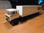 Liontoys Daf 3300 Opel, Ophalen of Verzenden, Zo goed als nieuw, Bus of Vrachtwagen, Lion Toys