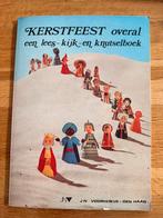 Vintage kerstboek; Kerstfeest overal 1978, Ophalen of Verzenden, Zo goed als nieuw