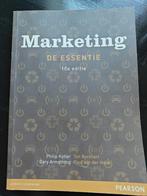 Paul van der Hoek - Marketing, Gelezen, Paul van der Hoek; Ton Borchert; Philip Kotler; Gary Armstrong, Ophalen of Verzenden, Nederlands