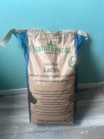 Naturavetal zalm brokken, Ophalen, Hond