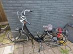 Te koop sparta Elektrische fiets met display inladder, Ophalen of Verzenden, Zo goed als nieuw, Sparta