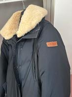 Moscow winterjas , zwart maat 42 (xl), Ophalen of Verzenden, Zo goed als nieuw, Maat 42/44 (L), Zwart