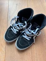 Vans hoog model, Zwart, Lage of Enkellaarzen, Ophalen of Verzenden, Gedragen