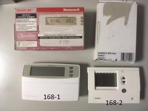 168. Klokthermostaat / oa honeywell / thermostaat, Huis en Inrichting, Woonaccessoires | Overige, Nieuw, Ophalen of Verzenden