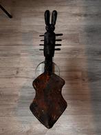 Authentieke Mangbetu Harp - Afrikaans Muziekinstrument, Ophalen of Verzenden
