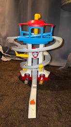 Paw patrol toren, Ophalen, Zo goed als nieuw, Handmatig, Overige merken