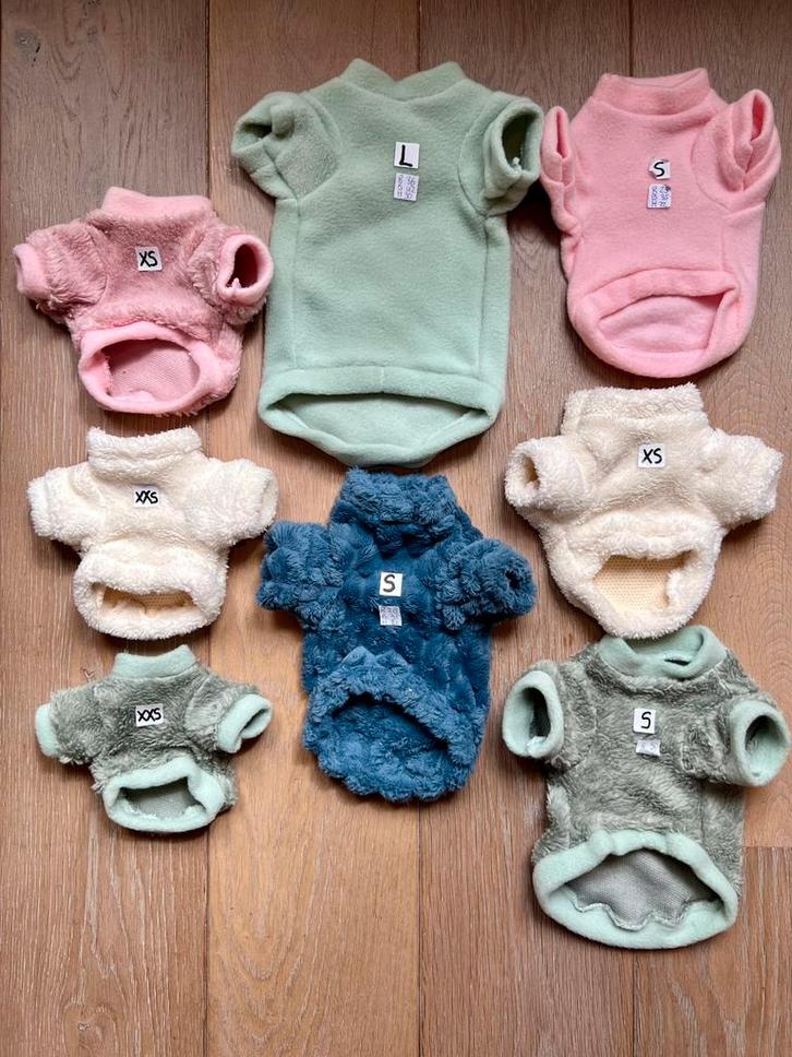 Hondentrui Handmade Chihuahua Dwergkees Pup Pug Pomeriaan, Dieren en Toebehoren, Hondenkleding, Nieuw, Hondentrui, Ophalen of Verzenden