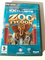 Pc: Zoo Tycoon 1, Gebruikt, Verzenden, 1 speler, Vanaf 3 jaar