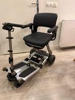 Opvouwbare scootmobiel MANGO LUGGIE SUPER geschikt tot 164kg, Diversen, Brommobielen en Scootmobielen, Ophalen, 10 km/u of minder