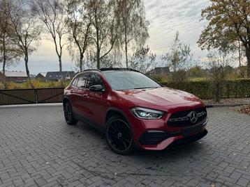 Mercedes-Benz GLA 250e Hybride AMG Panorama Camera Ambiance! beschikbaar voor biedingen